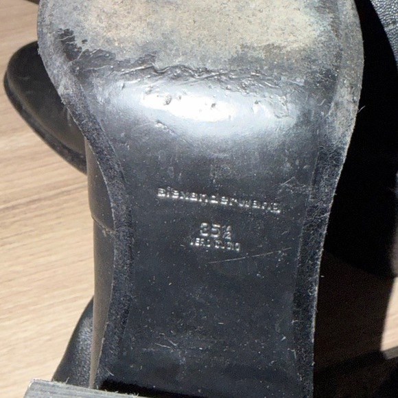 Alexander Wang Anna Ankle Boots - Picture 5 of 5